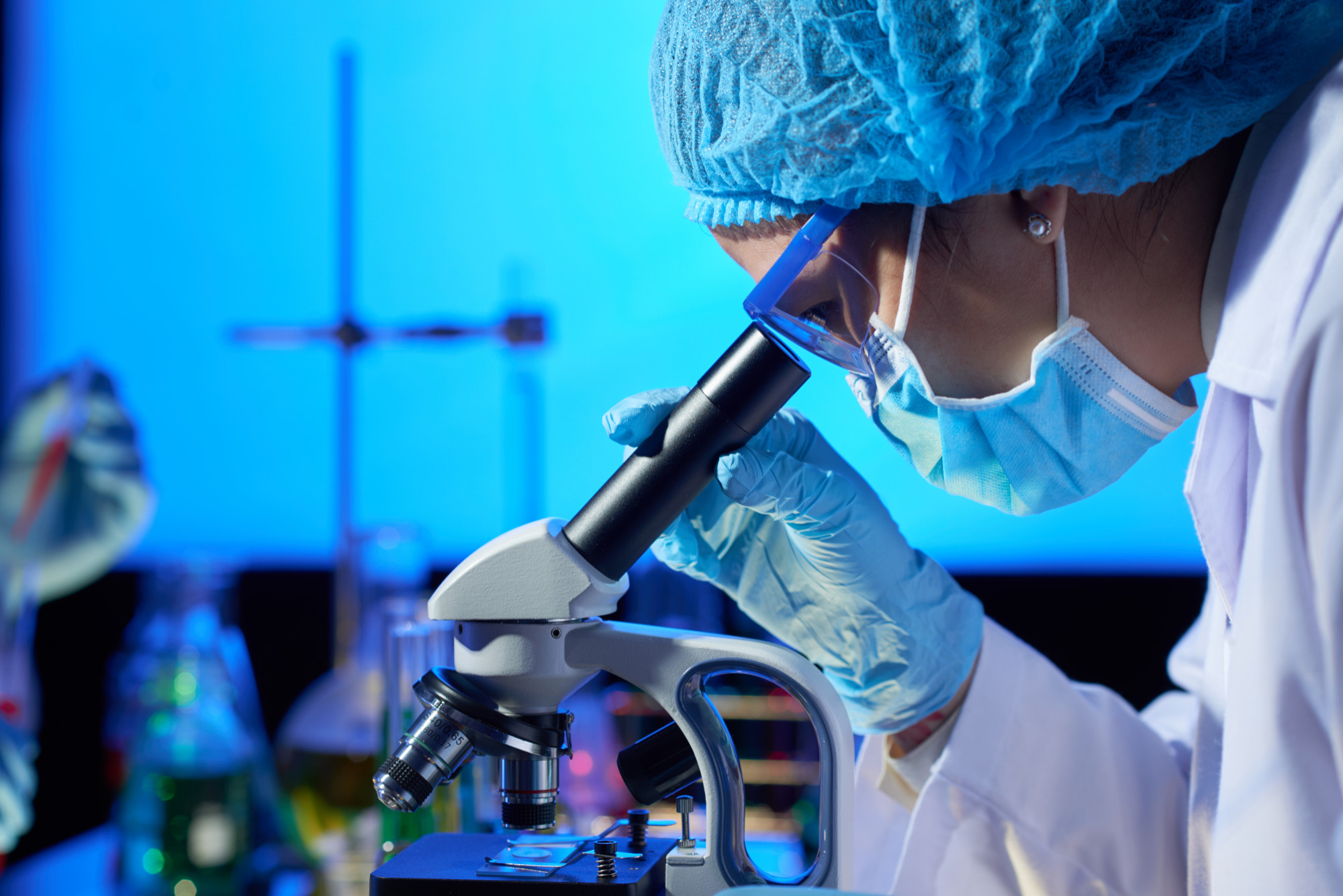 Double Care Lab, Your Health, Our Priority